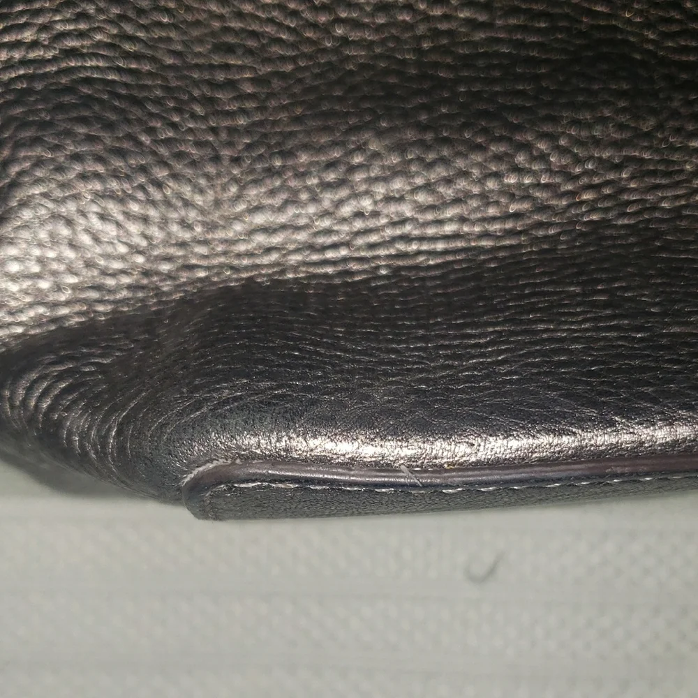 Michael Kors Metallic Bronze Shoulder Bag - Picture 4 of 16